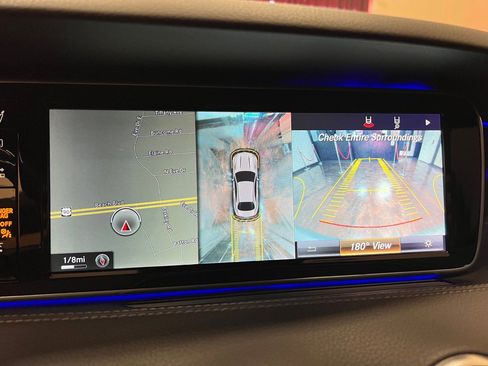 Used 2016 Mercedes-Benz S 550 S550 image 24