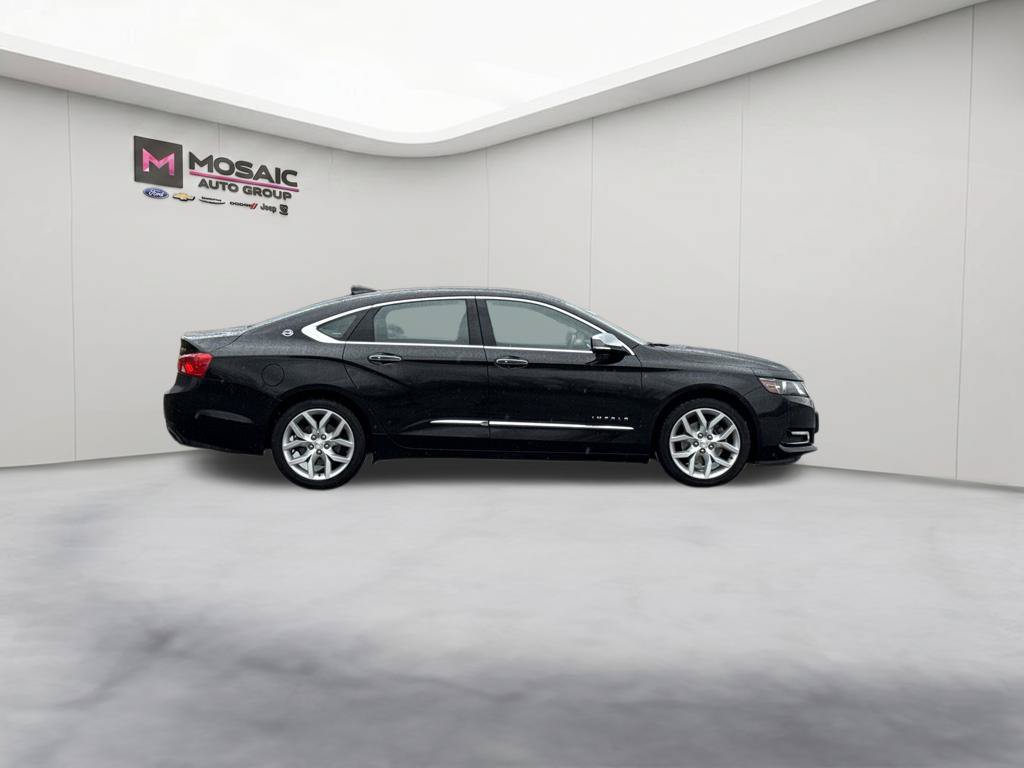 Used 2017 Chevrolet Impala Premier FWD image 8
