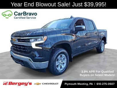 Certified 2025 Chevrolet Silverado 1500 LT