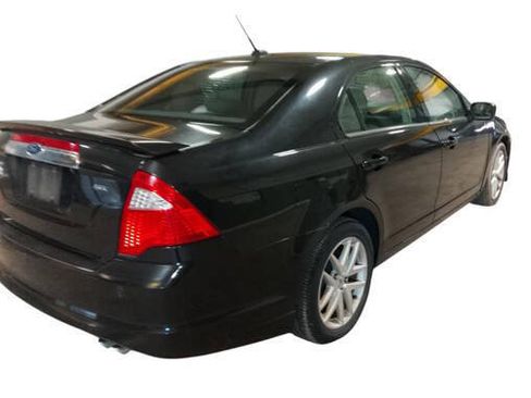 Used 2012 Ford Fusion SEL FWD image 5