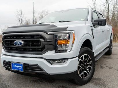 Used 2022 Ford F150 XLT w/ Equipment Group 302A High