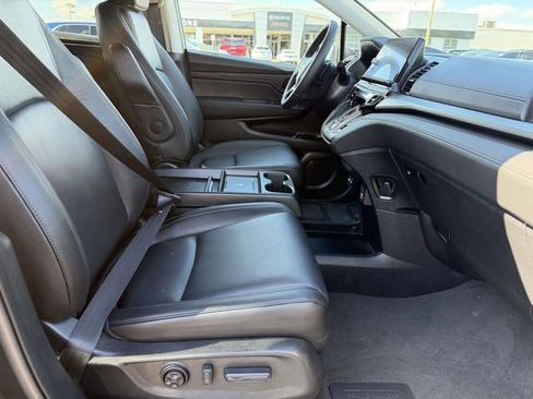 Certified 2026 Honda Odyssey EX-L image 7