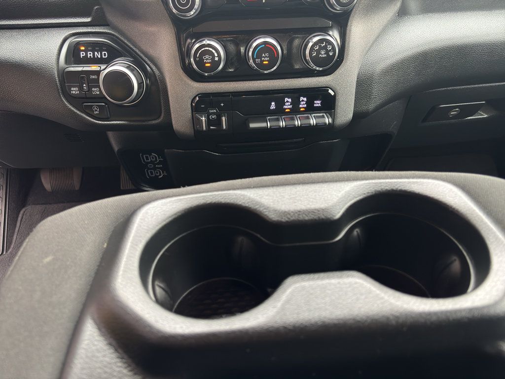 Certified 2025 RAM 1500 Tradesman AWD/4WD image 17