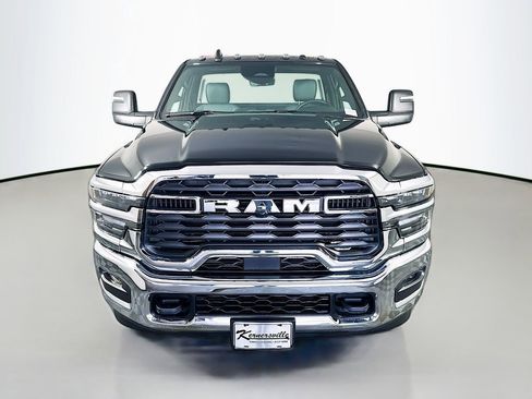 New 2026 RAM 3500 Tradesman w/ Chrome Appearance Group AWD/4WD image 2
