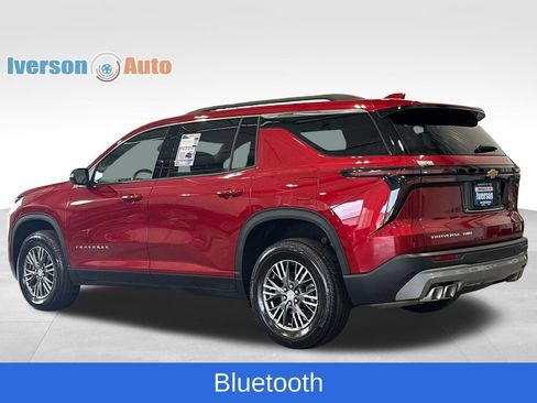Used 2026 Chevrolet Traverse LT AWD/4WD image 7