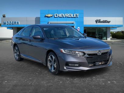 Used 2018 Honda Accord EX-L