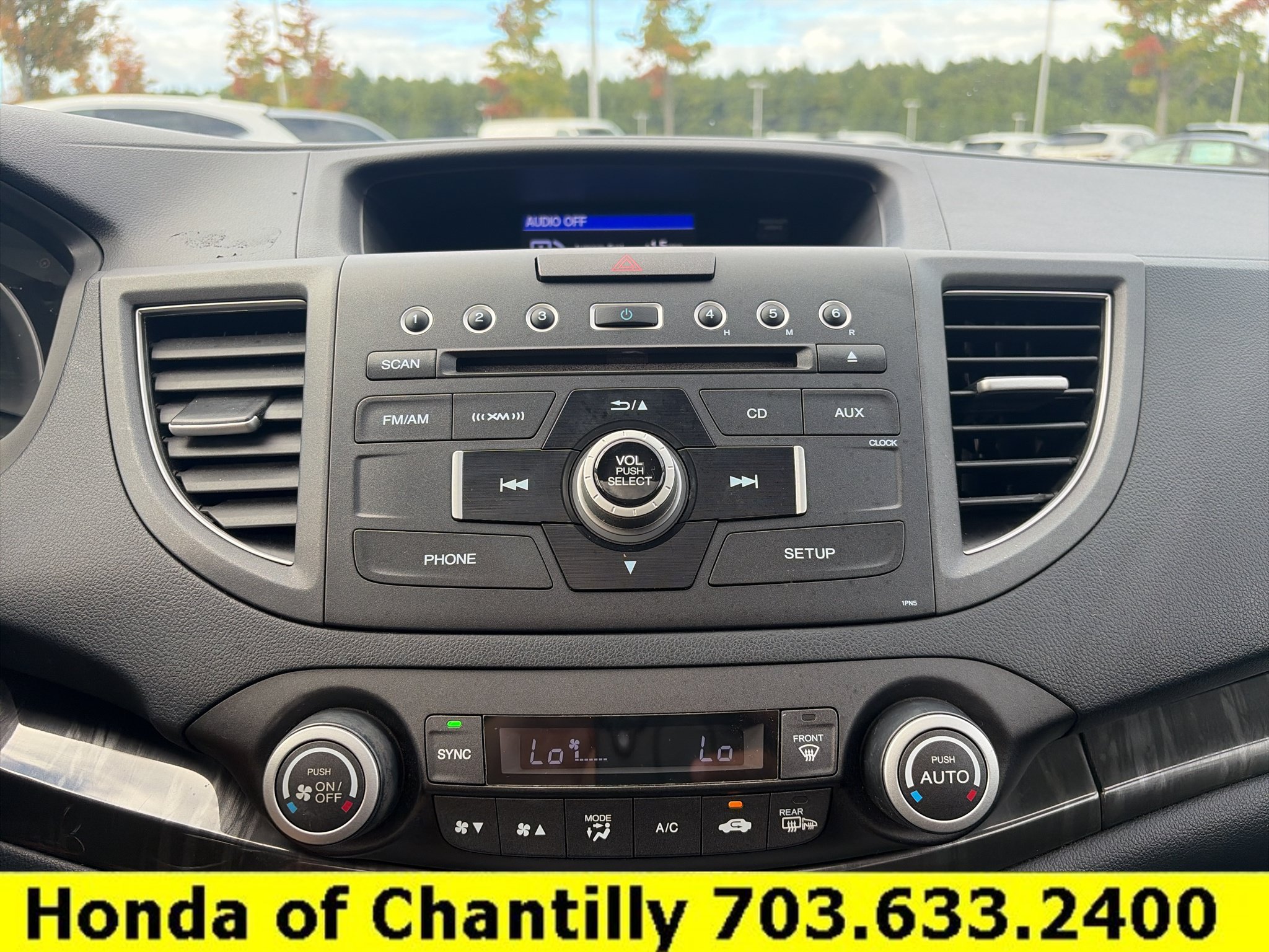 Used 2014 Honda CR-V EX-L image 17