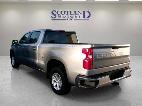 Used 2023 Chevrolet Silverado 1500 LT w/ Protection Package image 8