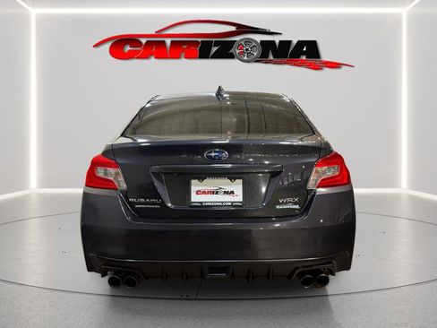 Used 2015 Subaru WRX image 8