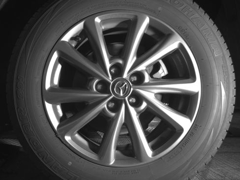 Used 2024 MAZDA CX-5 AWD 2.5 S w/ Select Package image 14