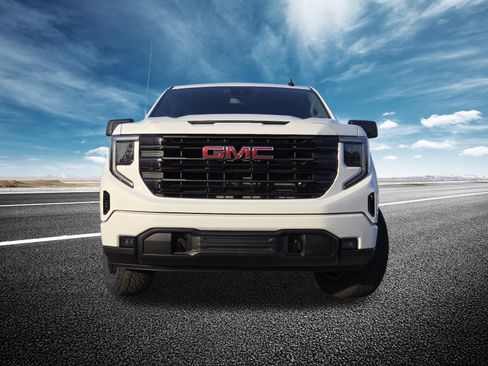 New 2026 GMC Sierra 1500 Elevation w/ X31 Off-Road Package image 13
