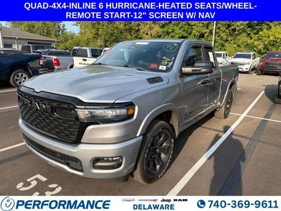 Used 2025 RAM 1500 Big Horn