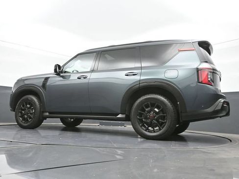 New 2025 Nissan Armada PRO-4X w/ Pro-4X Premium Package AWD/4WD image 44