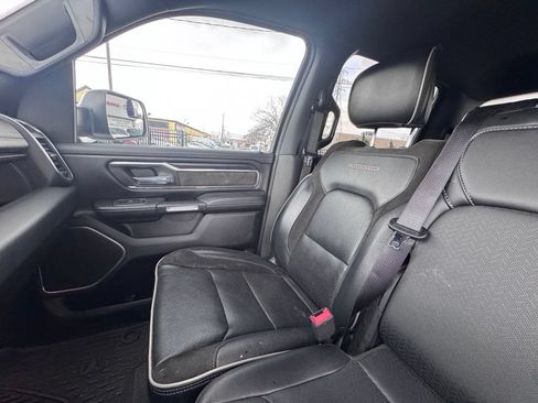 Used 2023 RAM 1500 Laramie AWD/4WD image 16