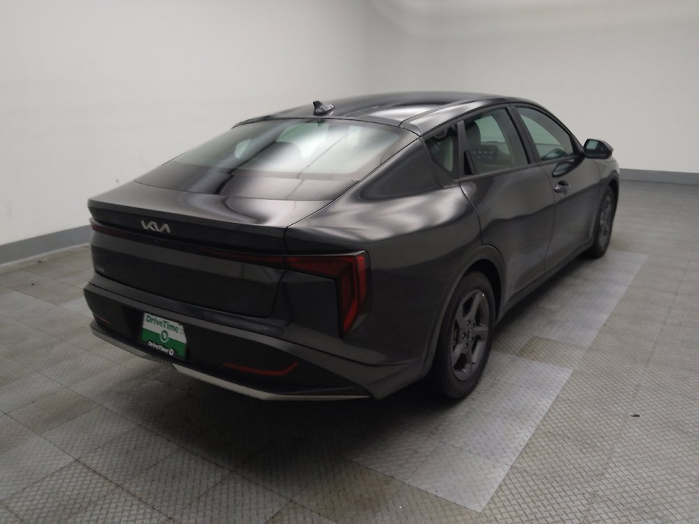 Used 2025 Kia K4 FWD image 9
