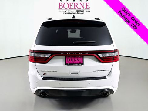 Used 2024 Dodge Durango Citadel w/ Tow 'N Go Package image 6