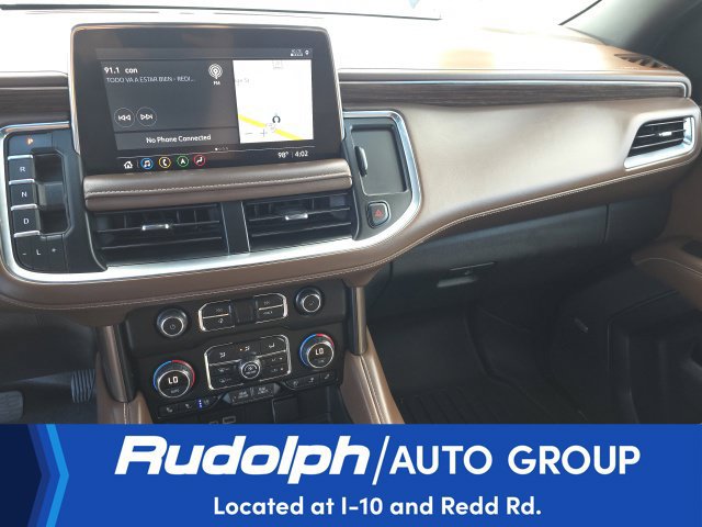 Used 2021 Chevrolet Tahoe High Country w/ Premium Package AWD/4WD image 17
