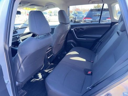 Certified 2022 Toyota RAV4 LE image 6