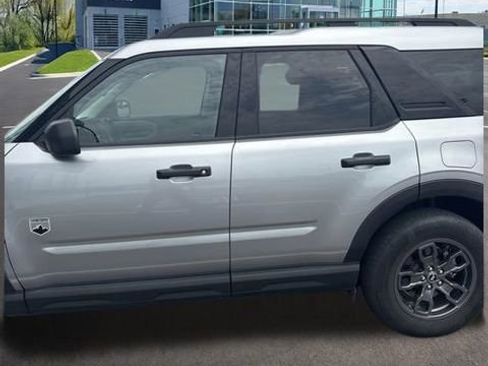 Used 2023 Ford Bronco Sport Big Bend AWD/4WD image 16
