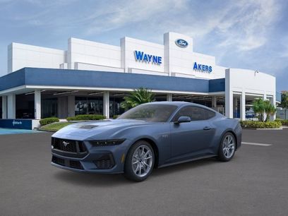 New 2026 Ford Mustang GT Premium