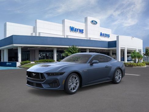 New 2026 Ford Mustang GT Premium RWD image 1