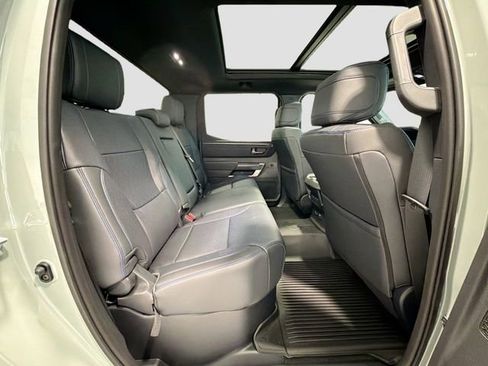 New 2026 Toyota Tundra Platinum AWD/4WD image 22