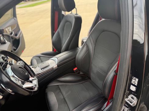 Used 2021 Mercedes-Benz GLC 43 AMG 4MATIC image 11