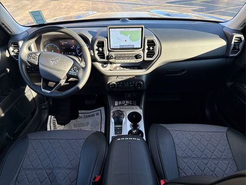Used 2023 Ford Bronco Sport Big Bend w/ Convenience Package image 20