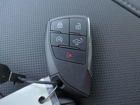 New 2026 Chevrolet Silverado 1500 LTZ w/ LTZ Premium Package image 30