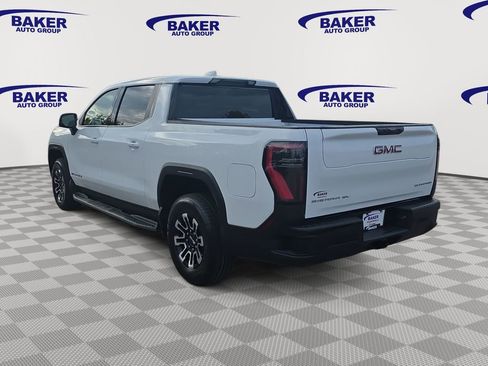 New 2026 GMC Sierra EV Elevation AWD/4WD image 7