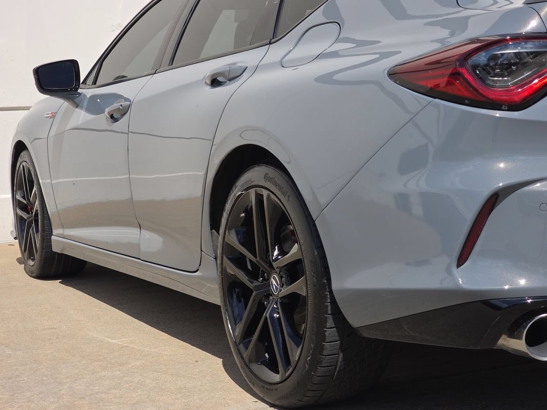 Used 2025 Acura TLX Type S AWD/4WD image 38