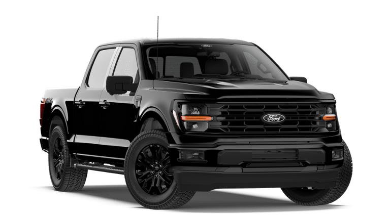 New 2026 Ford F150 XLT w/ Equipment Group 303A High AWD/4WD image 62