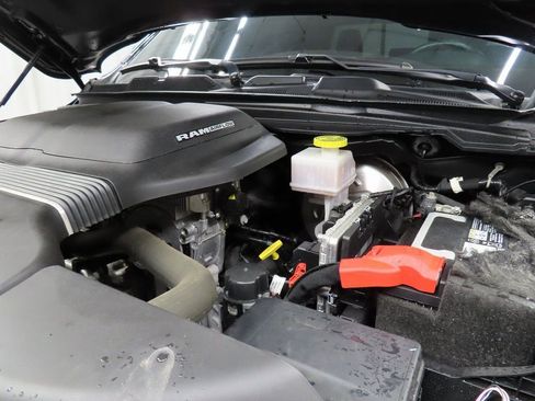 Used 2022 RAM 1500 Rebel w/ G/T Package AWD/4WD image 24