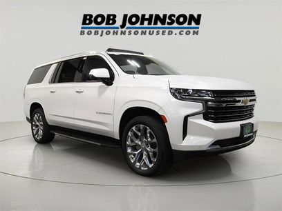 Certified 2021 Chevrolet Suburban LT w/ LT Signature Package