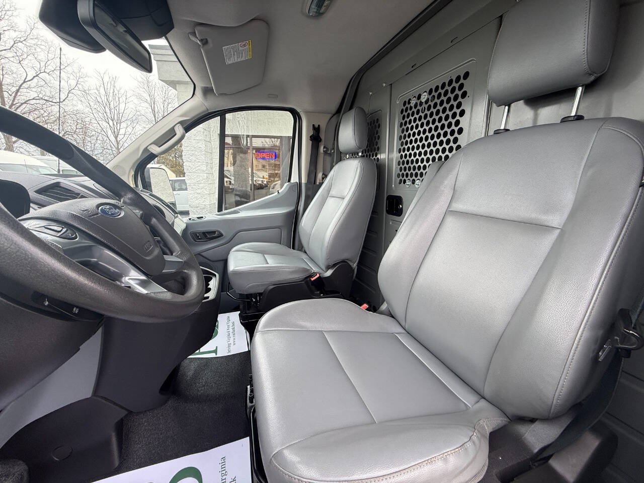 Used 2016 Ford Transit 150 130 Low Roof RWD image 14