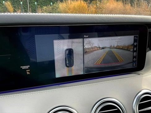 Used 2018 Mercedes-Benz S 560 4MATIC Coupe image 17