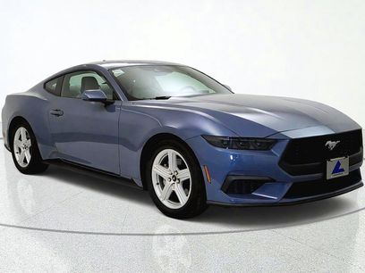 Used 2026 Ford Mustang Premium