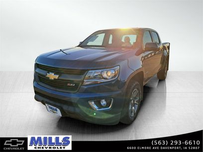 Used 2019 Chevrolet Colorado Z71
