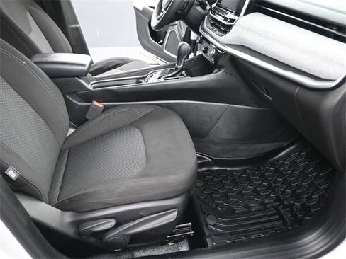 Used 2025 Jeep Compass Sport image 35