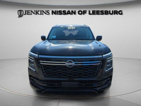 New 2026 Nissan Armada SV RWD image 9