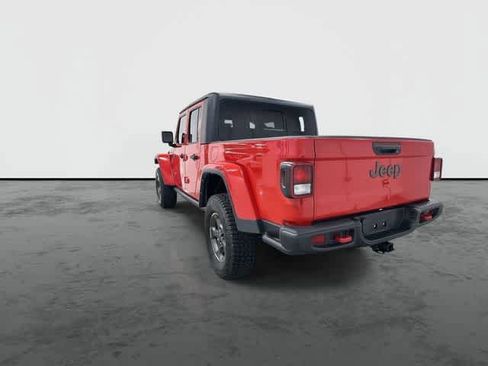 Used 2021 Jeep Gladiator Rubicon AWD/4WD image 2