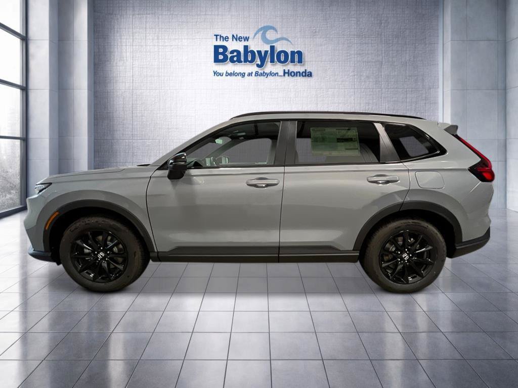 New 2027 Honda CR-V Sport-L image 2