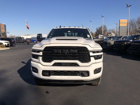 New 2026 RAM 2500 Laramie w/ Night Edition image 16