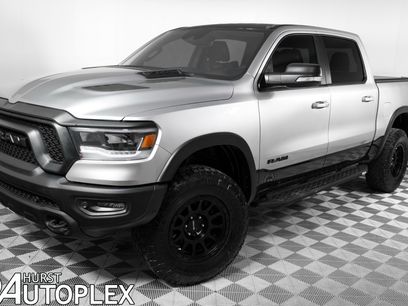 Used 2022 RAM 1500 Rebel w/ Rebel Level 2 Equipment Group