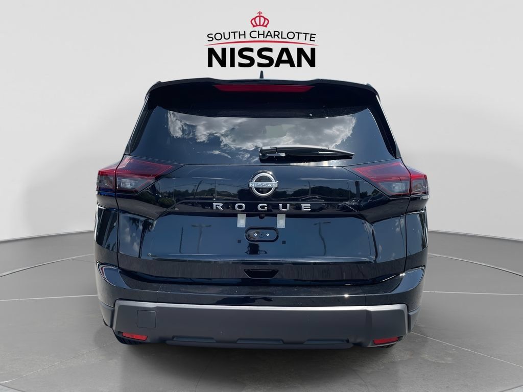 New 2026 Nissan Rogue S FWD image 5
