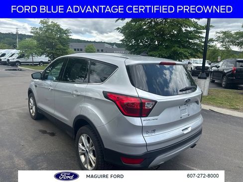 Used 2019 Ford Escape SE AWD/4WD image 8