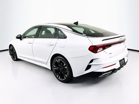 Used 2022 Kia K5 GT-Line w/ GT-Line FWD Premium Package image 5