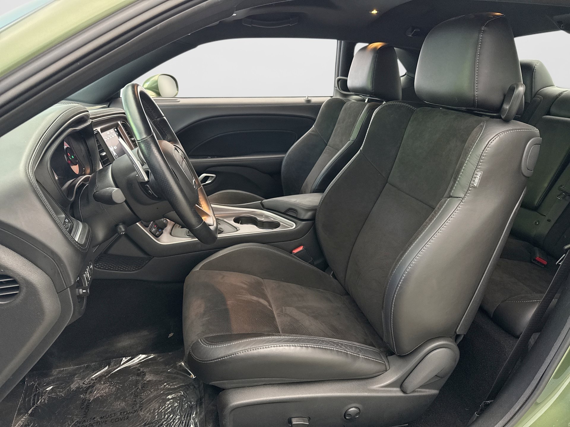 Used 2022 Dodge Challenger R/T w/ Plus Package RWD image 11
