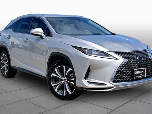 Used 2020 Lexus RX 350 FWD w/ Premium Package image 3