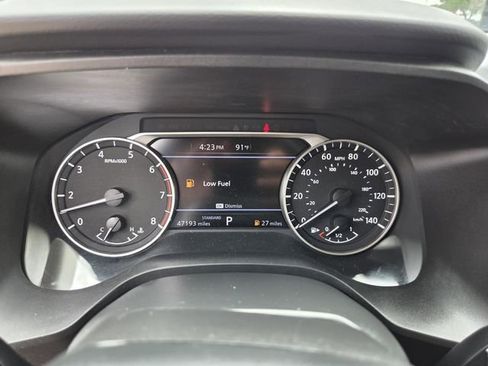 Used 2025 Nissan Rogue SV FWD image 6
